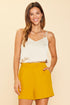 JACKIE DOUBLE STRAP CAMI